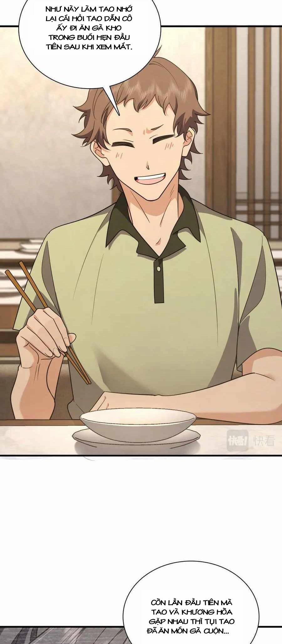 Bà Xã Nhà Tôi Đến Từ Ngàn Năm Trước 104 trang 6