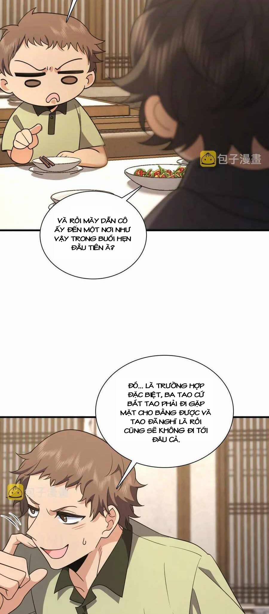 Bà Xã Nhà Tôi Đến Từ Ngàn Năm Trước 104 trang 8