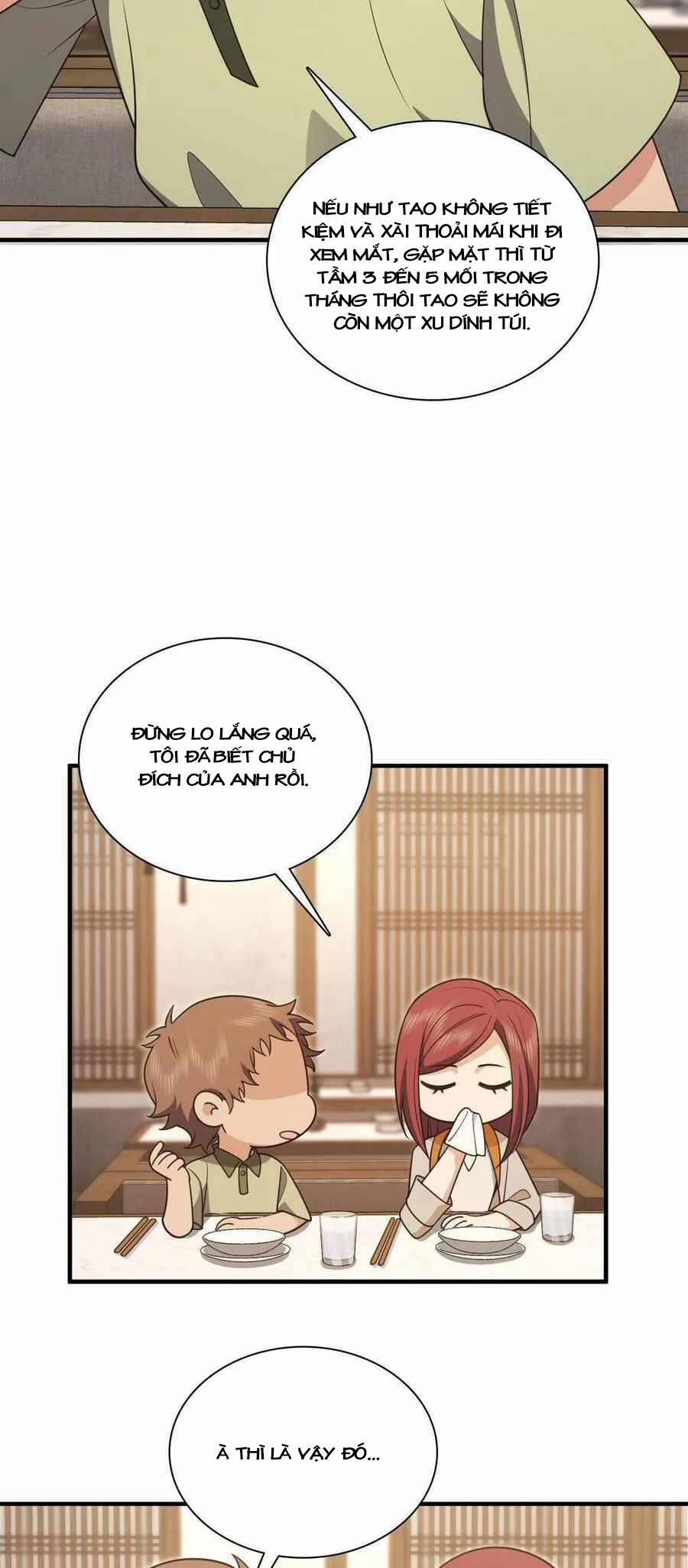 Bà Xã Nhà Tôi Đến Từ Ngàn Năm Trước 104 trang 9