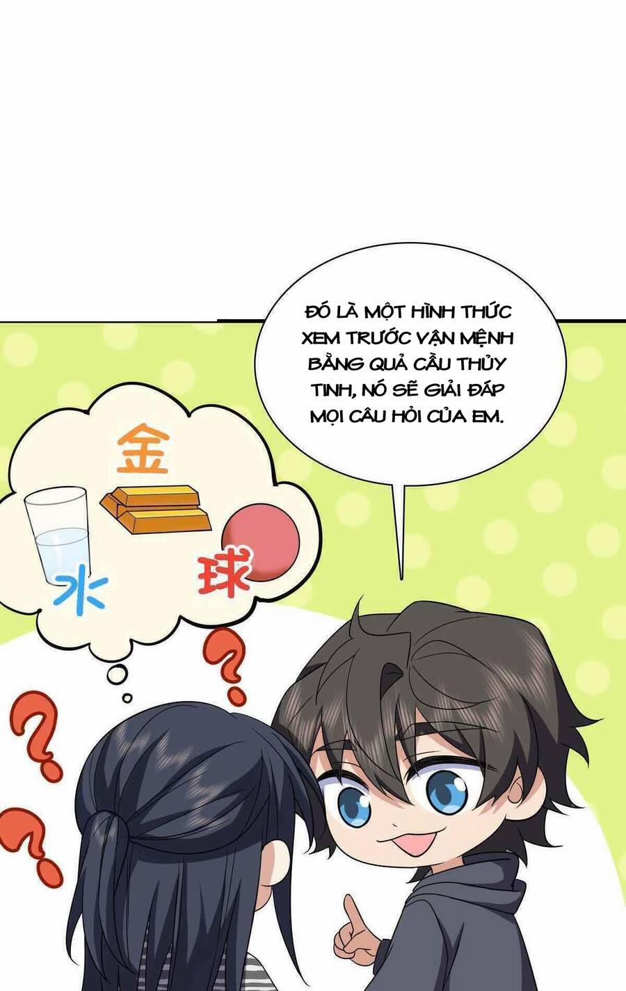 Bà Xã Nhà Tôi Đến Từ Ngàn Năm Trước 105 trang 19