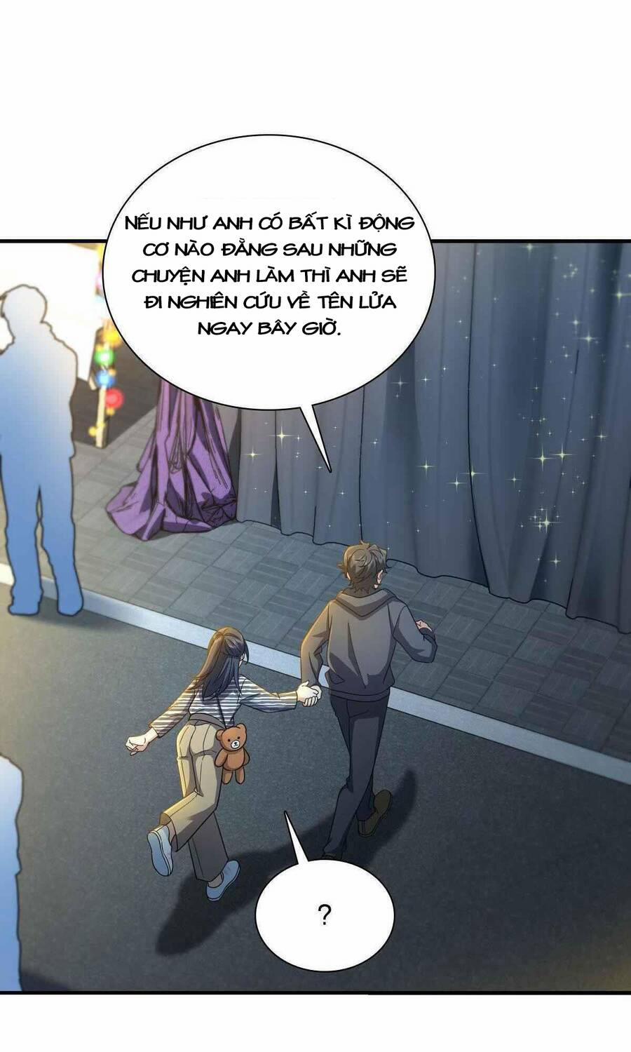 Bà Xã Nhà Tôi Đến Từ Ngàn Năm Trước 105 trang 21