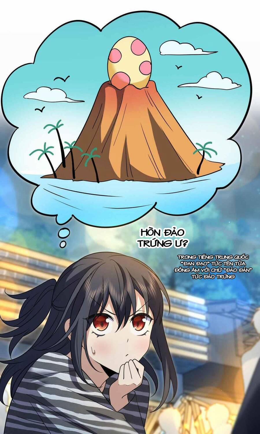 Bà Xã Nhà Tôi Đến Từ Ngàn Năm Trước 105 trang 22