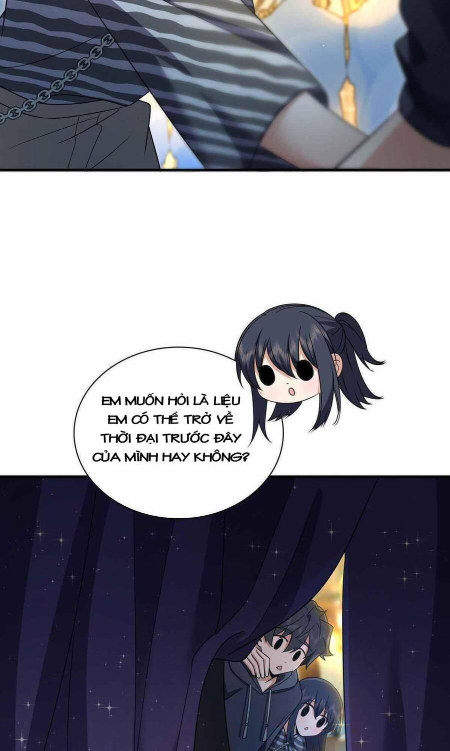 Bà Xã Nhà Tôi Đến Từ Ngàn Năm Trước 105 trang 23