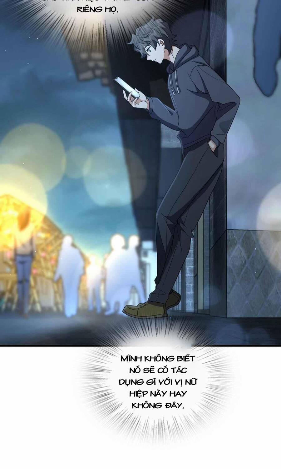 Bà Xã Nhà Tôi Đến Từ Ngàn Năm Trước 105 trang 29