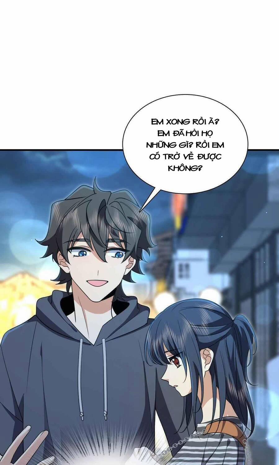 Bà Xã Nhà Tôi Đến Từ Ngàn Năm Trước 105 trang 31