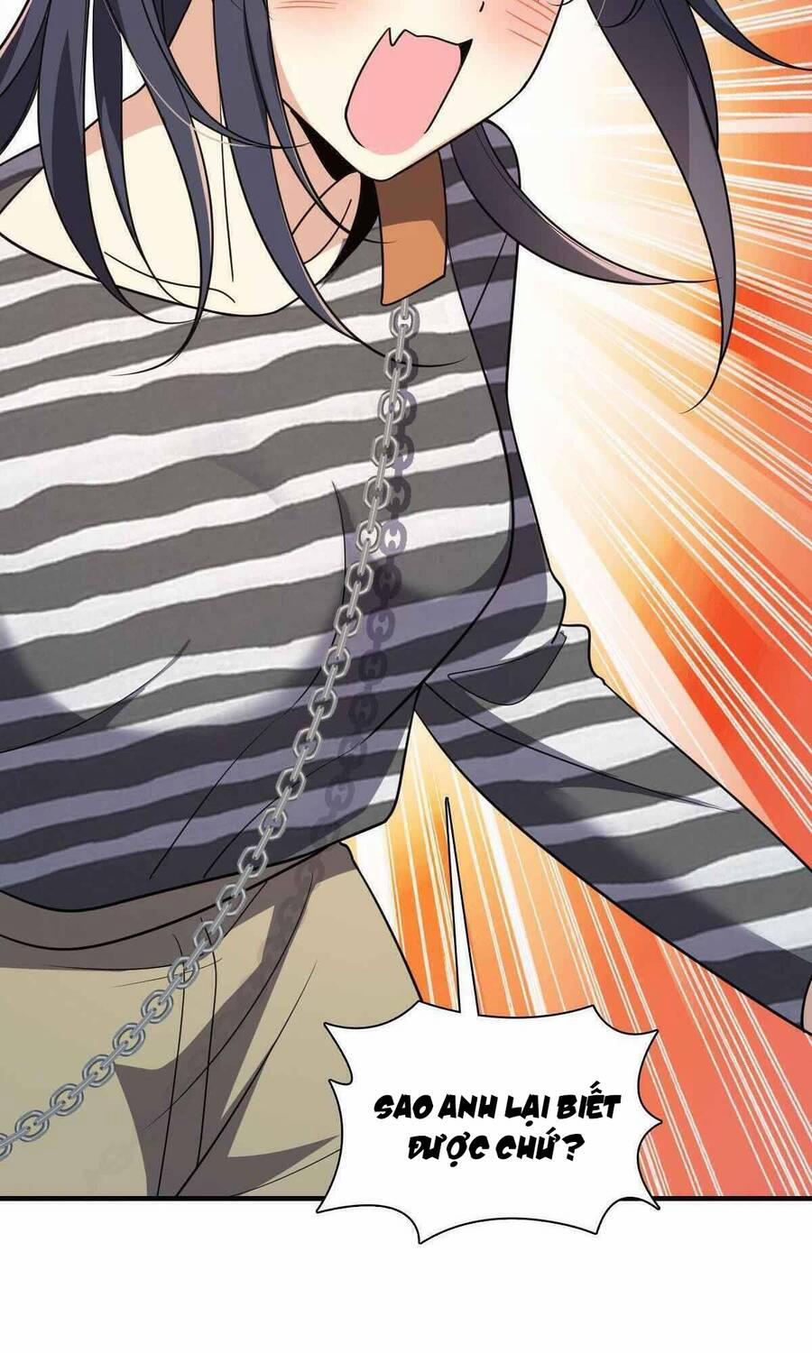 Bà Xã Nhà Tôi Đến Từ Ngàn Năm Trước 105 trang 36