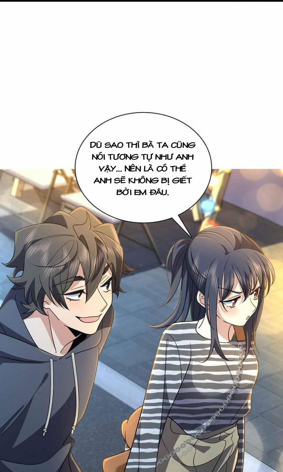 Bà Xã Nhà Tôi Đến Từ Ngàn Năm Trước 105 trang 38