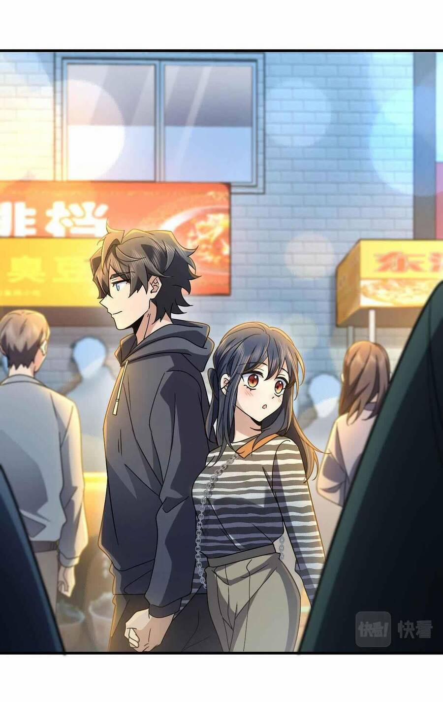 Bà Xã Nhà Tôi Đến Từ Ngàn Năm Trước 105 trang 4