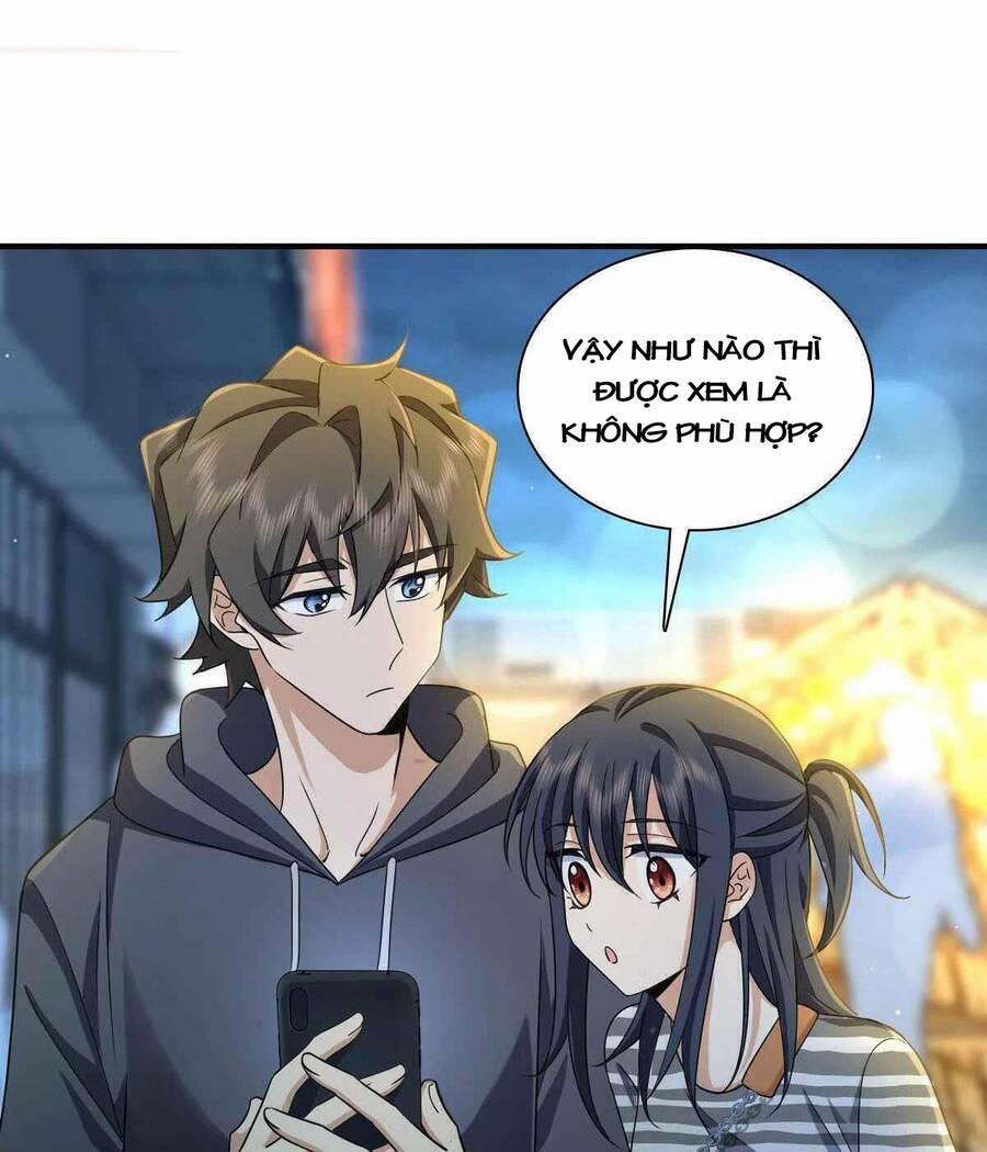 Bà Xã Nhà Tôi Đến Từ Ngàn Năm Trước 105 trang 55