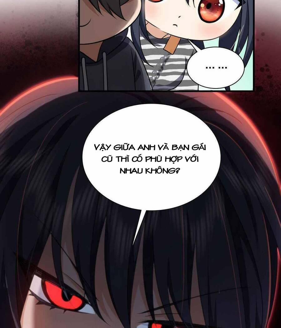 Bà Xã Nhà Tôi Đến Từ Ngàn Năm Trước 105 trang 58