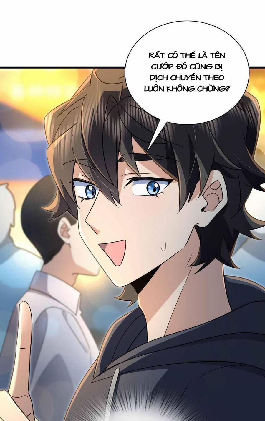 Bà Xã Nhà Tôi Đến Từ Ngàn Năm Trước 105 trang 7