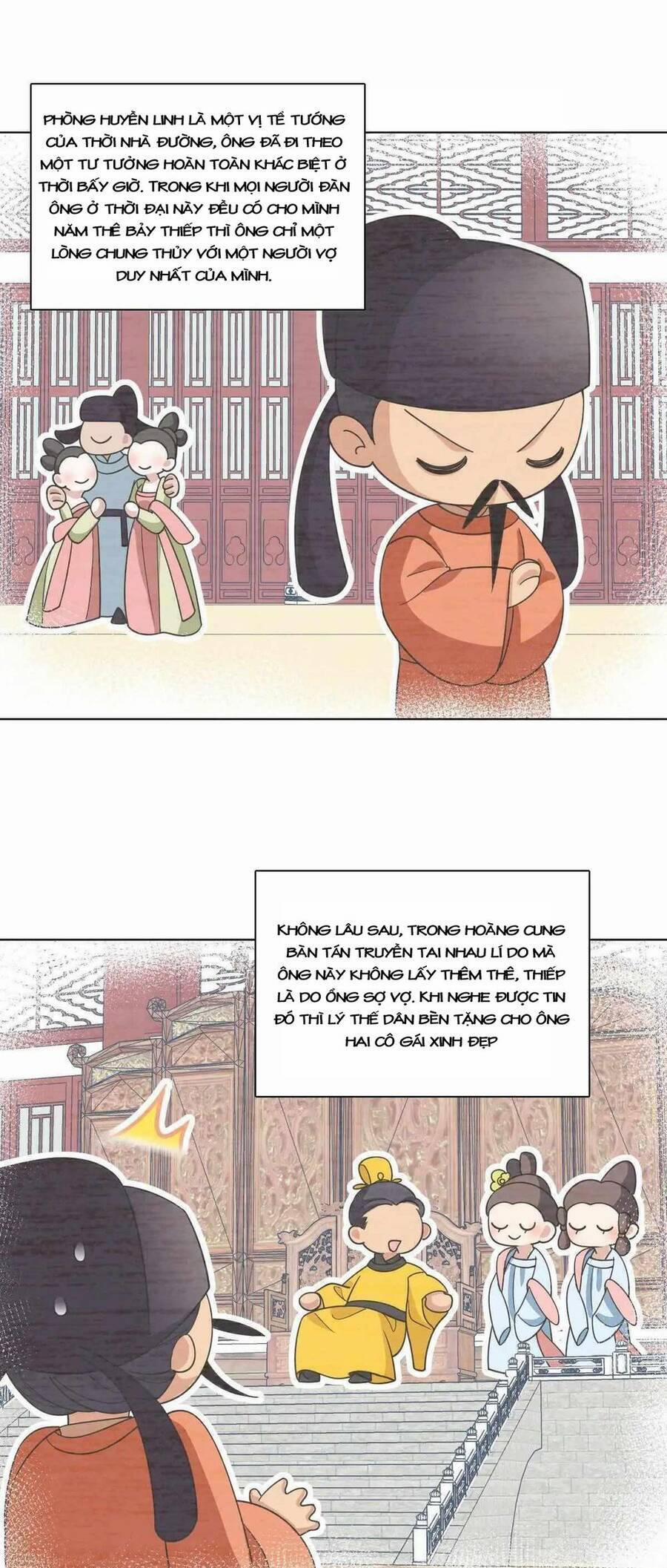 Bà Xã Nhà Tôi Đến Từ Ngàn Năm Trước 106 trang 1