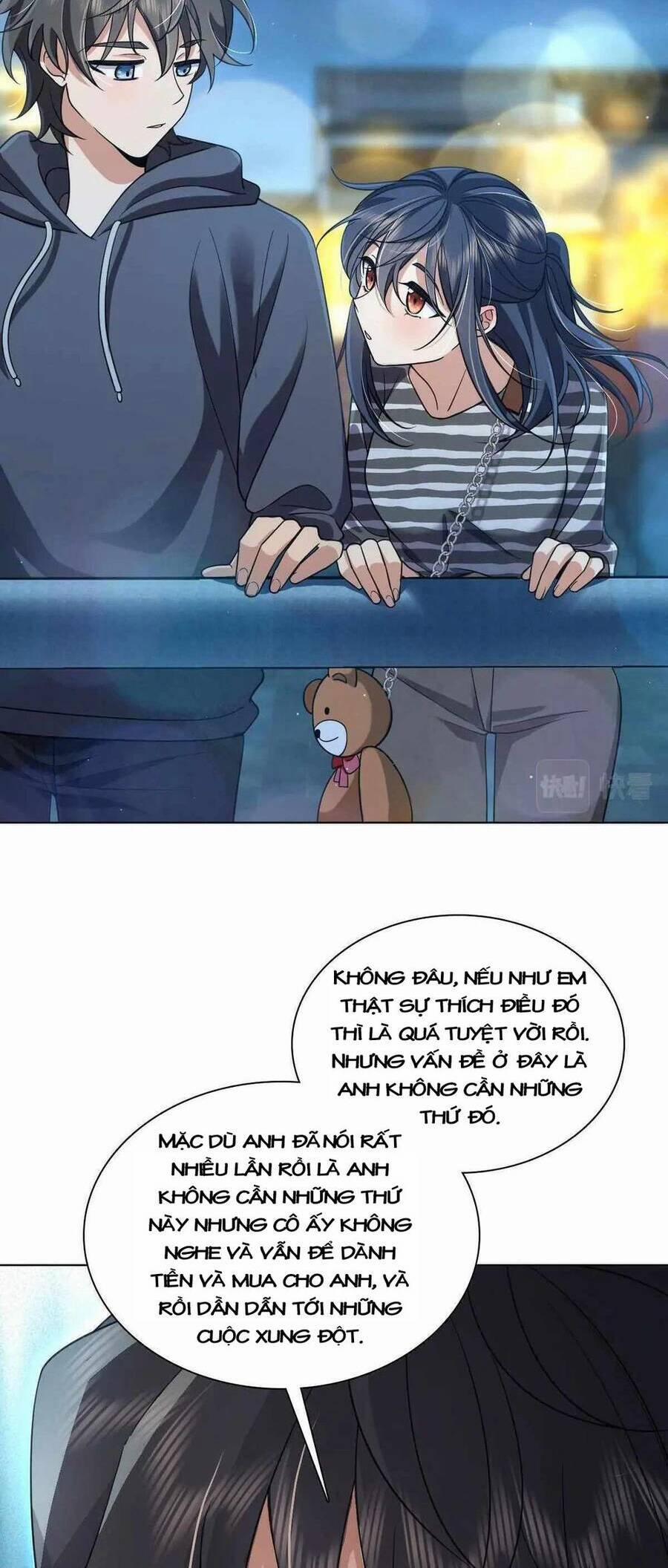 Bà Xã Nhà Tôi Đến Từ Ngàn Năm Trước 106 trang 12