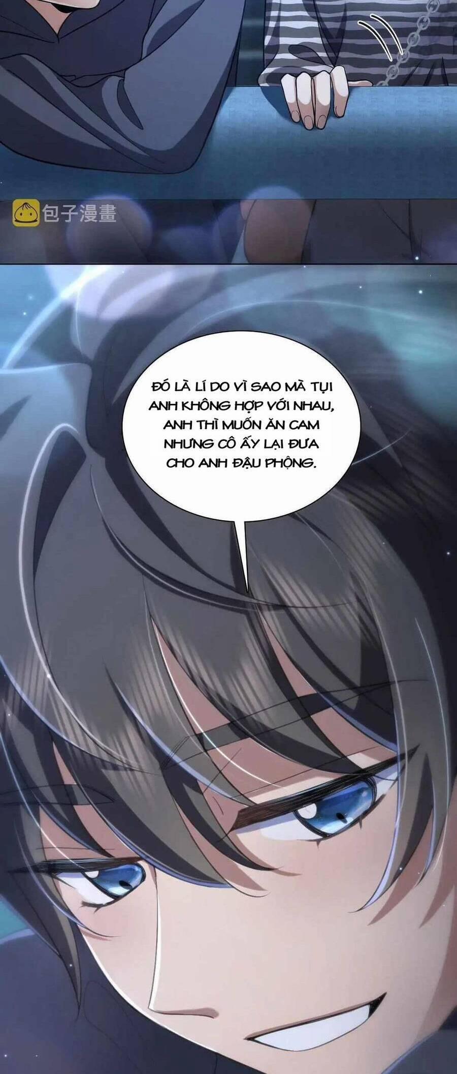 Bà Xã Nhà Tôi Đến Từ Ngàn Năm Trước 106 trang 16