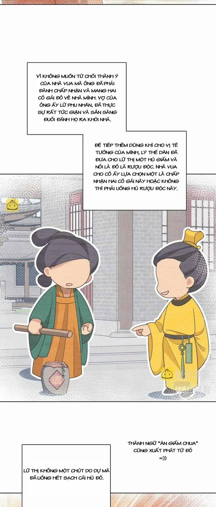 Bà Xã Nhà Tôi Đến Từ Ngàn Năm Trước 106 trang 2