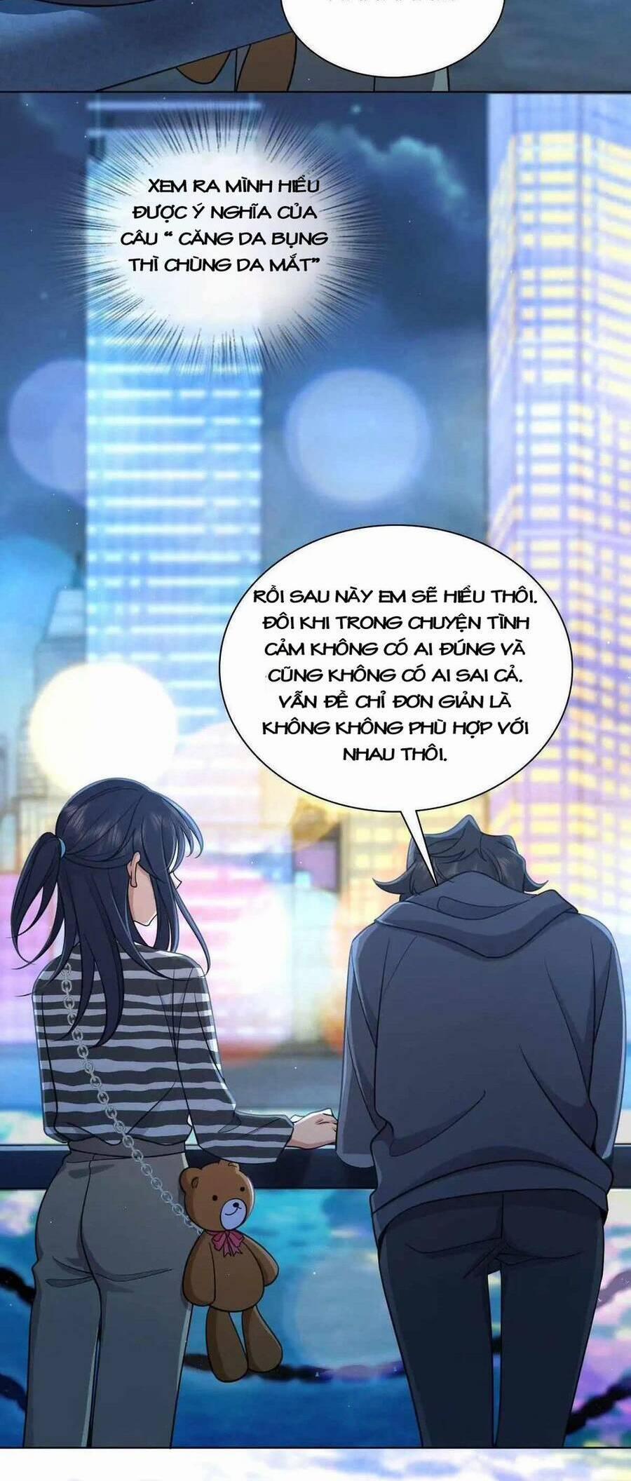 Bà Xã Nhà Tôi Đến Từ Ngàn Năm Trước 106 trang 20