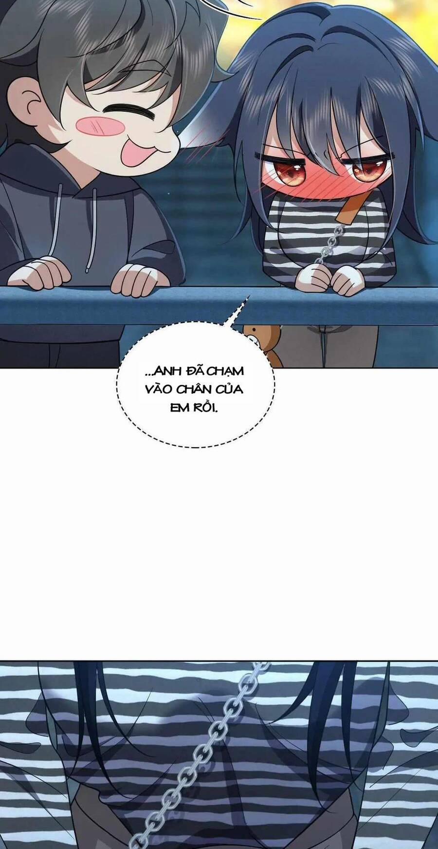 Bà Xã Nhà Tôi Đến Từ Ngàn Năm Trước 106 trang 26