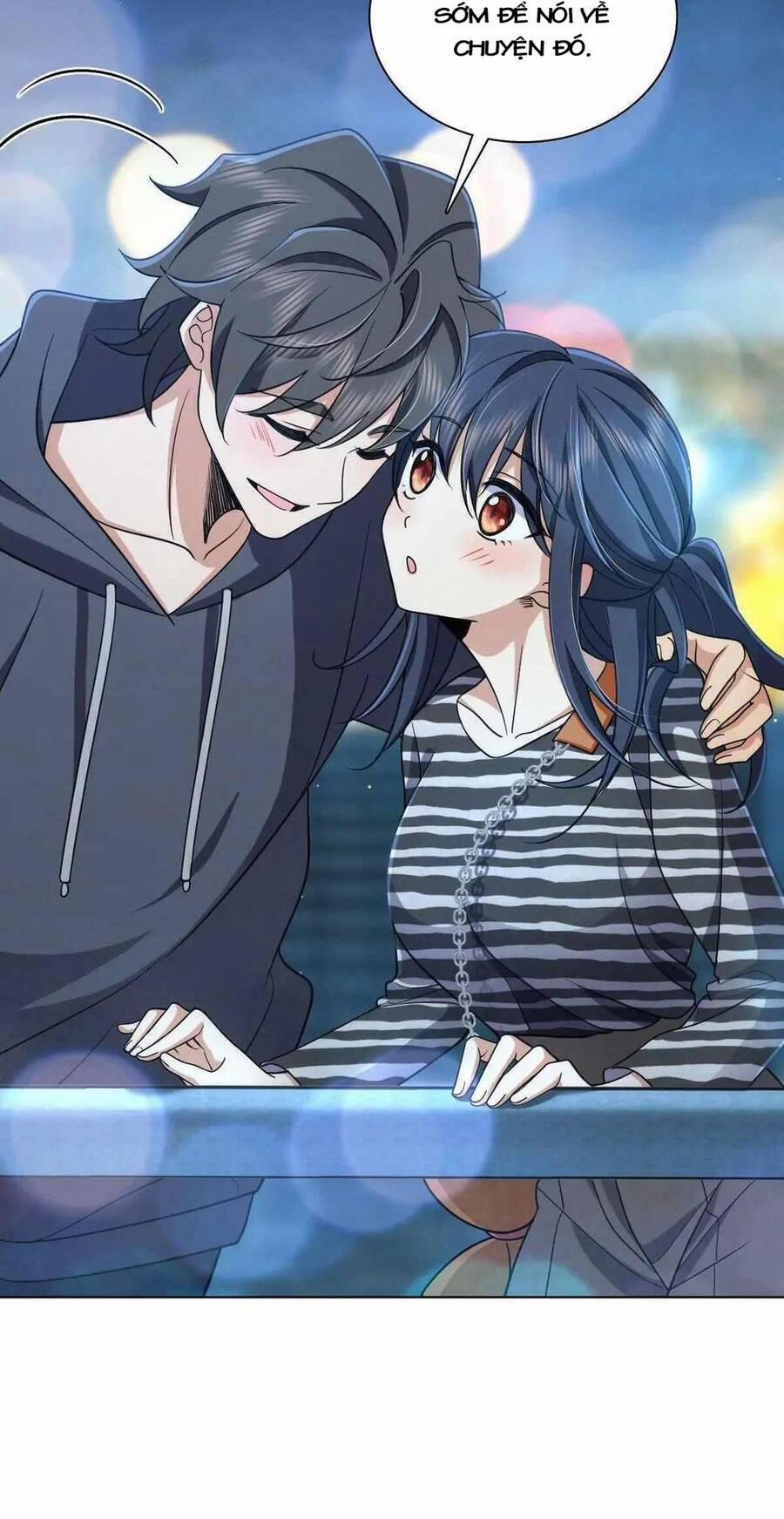 Bà Xã Nhà Tôi Đến Từ Ngàn Năm Trước 106 trang 28