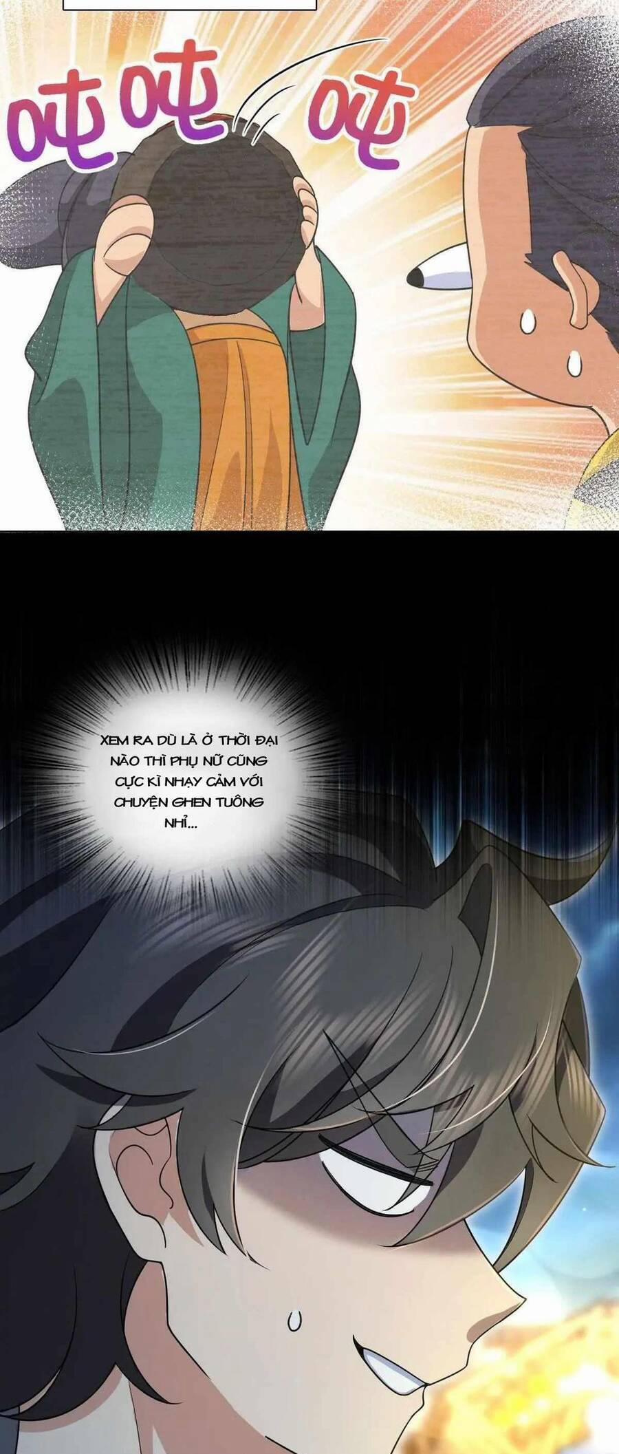 Bà Xã Nhà Tôi Đến Từ Ngàn Năm Trước 106 trang 3