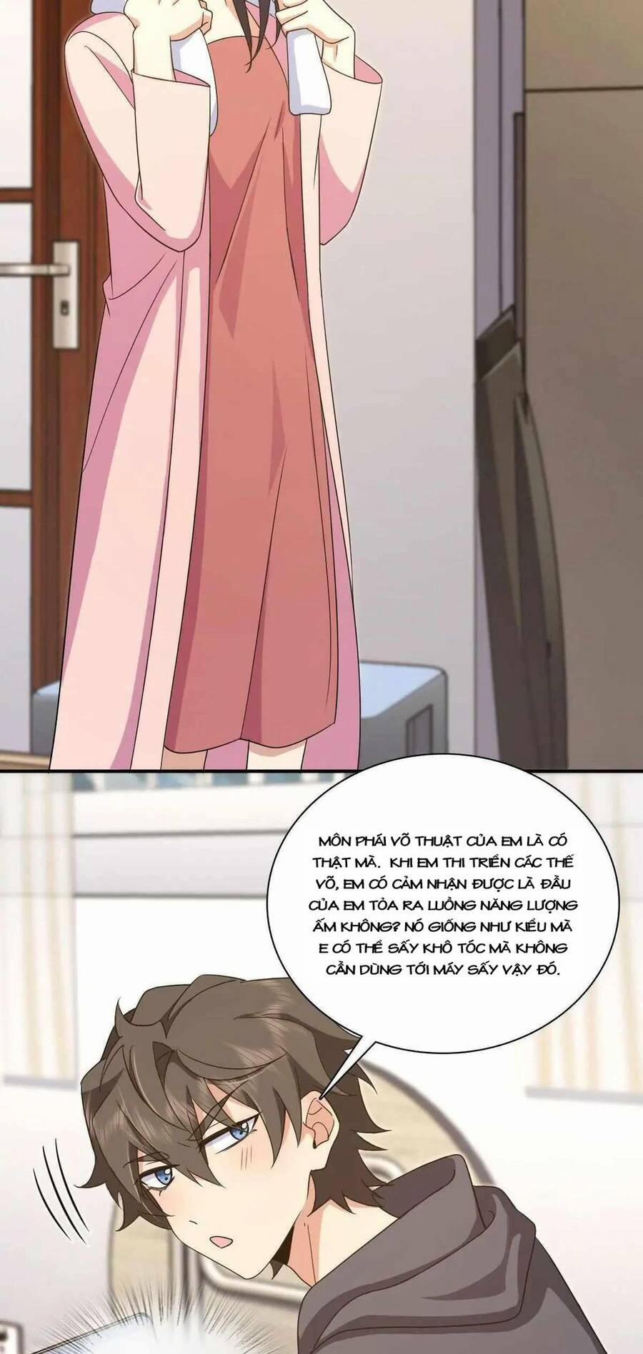 Bà Xã Nhà Tôi Đến Từ Ngàn Năm Trước 107 trang 10