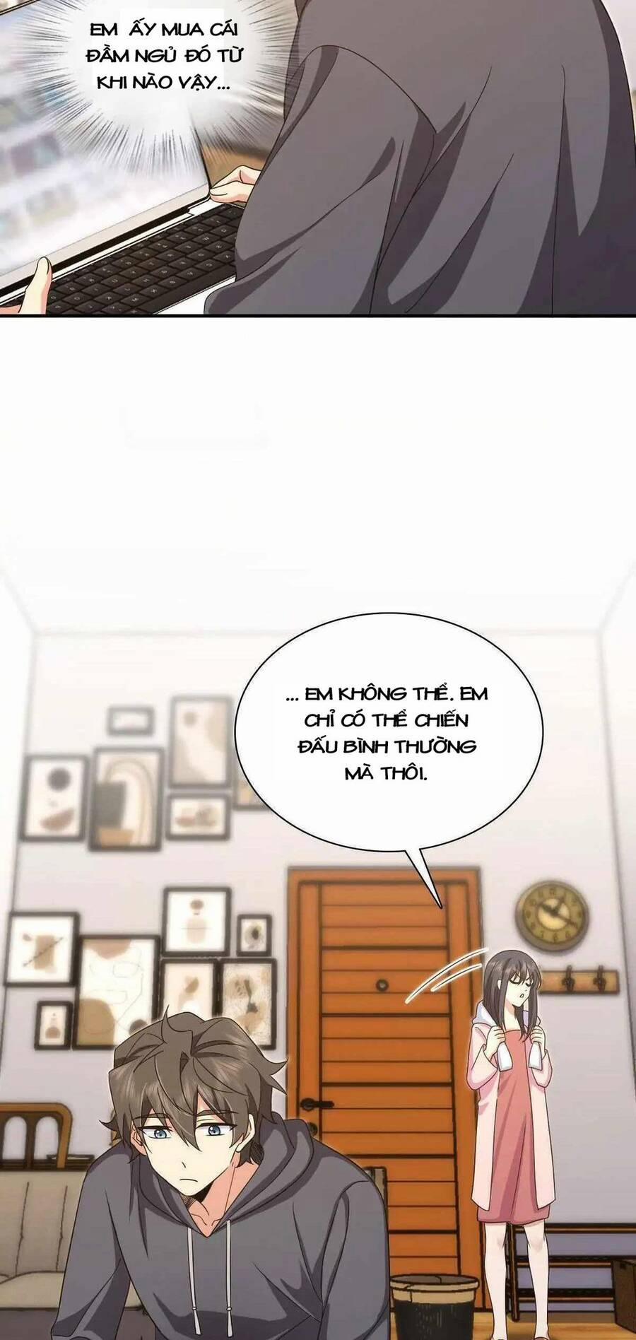 Bà Xã Nhà Tôi Đến Từ Ngàn Năm Trước 107 trang 11