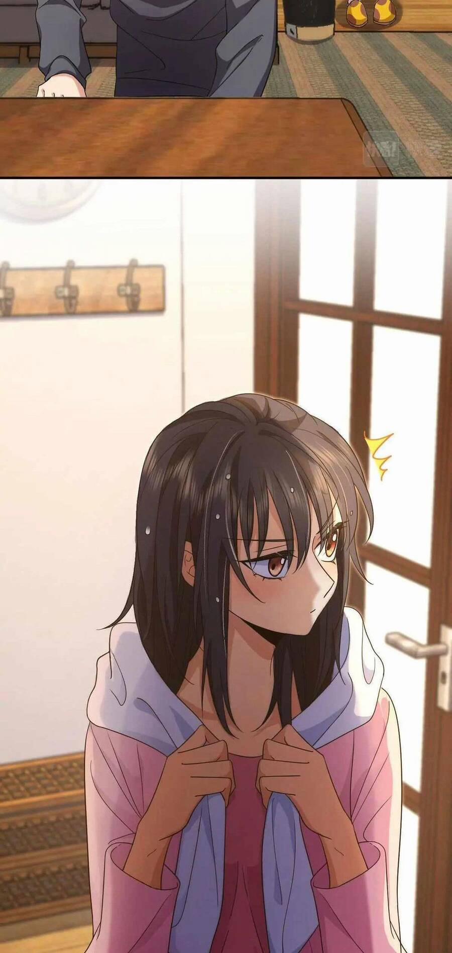 Bà Xã Nhà Tôi Đến Từ Ngàn Năm Trước 107 trang 12