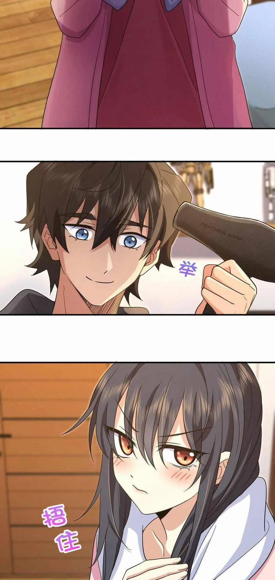 Bà Xã Nhà Tôi Đến Từ Ngàn Năm Trước 107 trang 13