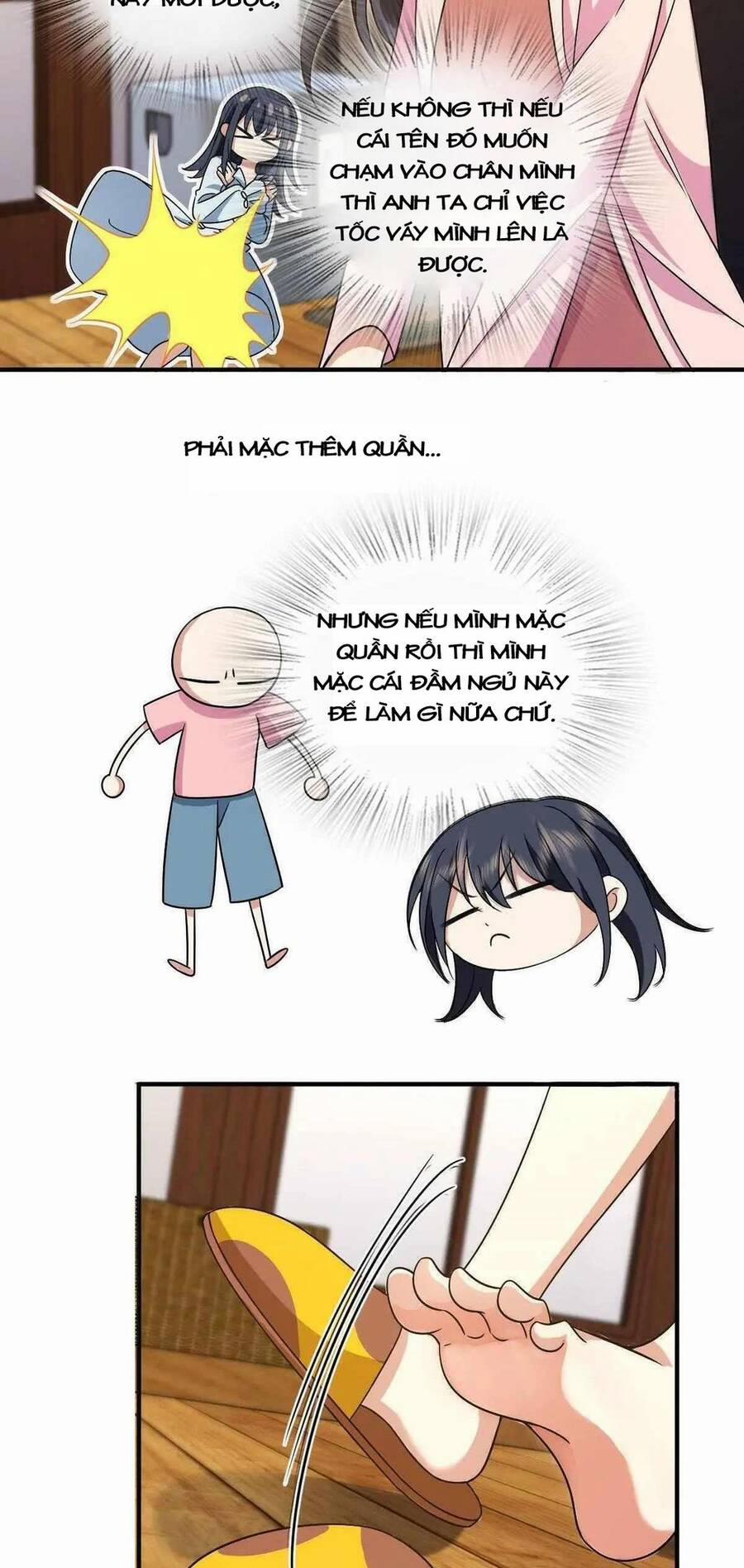 Bà Xã Nhà Tôi Đến Từ Ngàn Năm Trước 107 trang 15