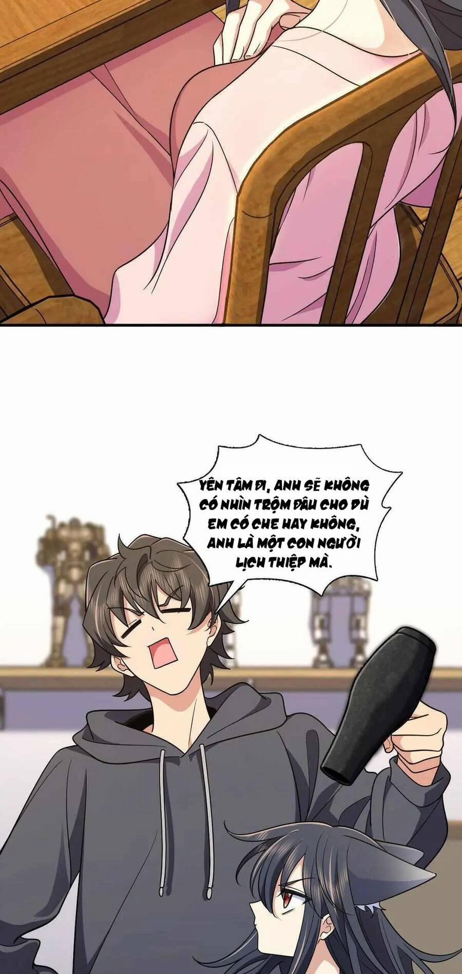 Bà Xã Nhà Tôi Đến Từ Ngàn Năm Trước 107 trang 18