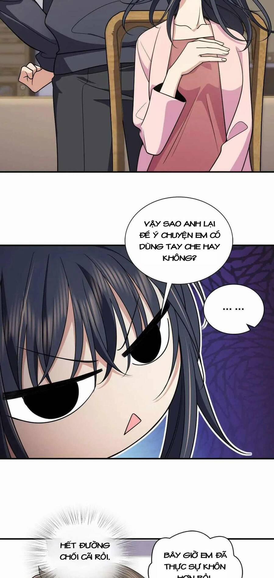 Bà Xã Nhà Tôi Đến Từ Ngàn Năm Trước 107 trang 19