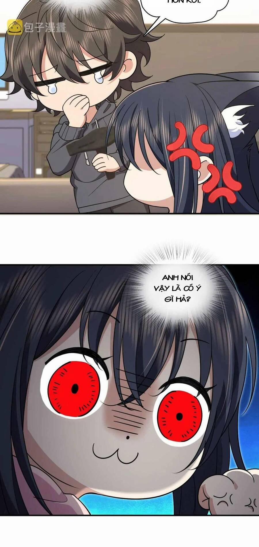 Bà Xã Nhà Tôi Đến Từ Ngàn Năm Trước 107 trang 20