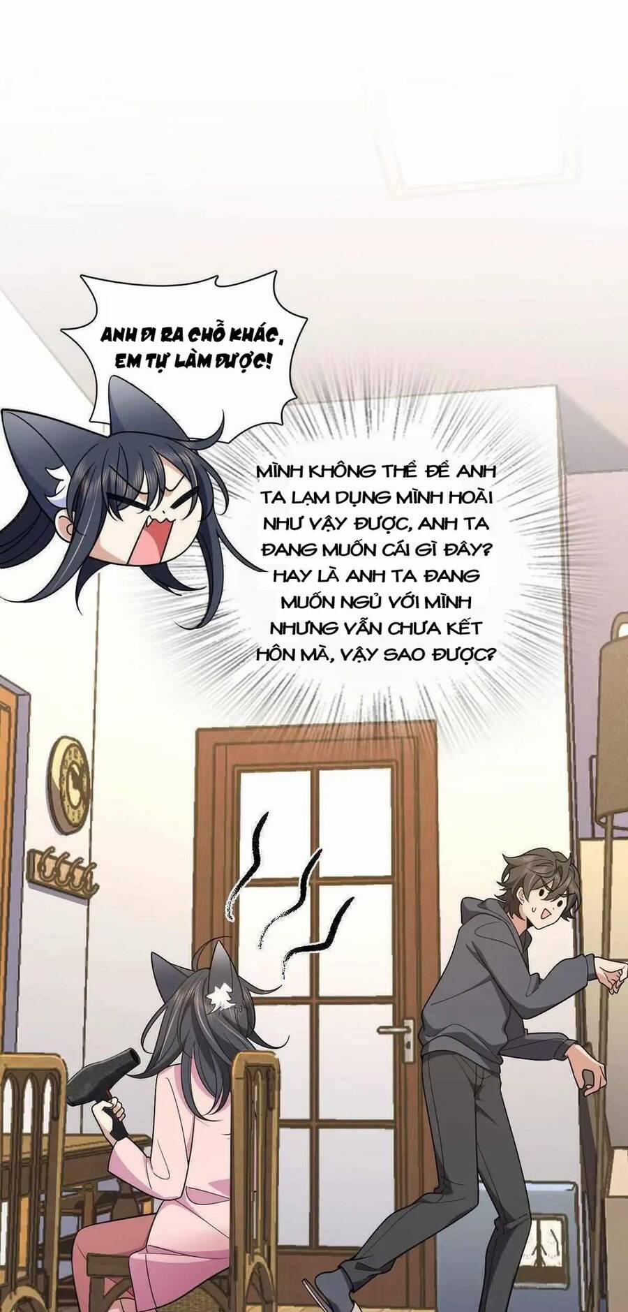 Bà Xã Nhà Tôi Đến Từ Ngàn Năm Trước 107 trang 21