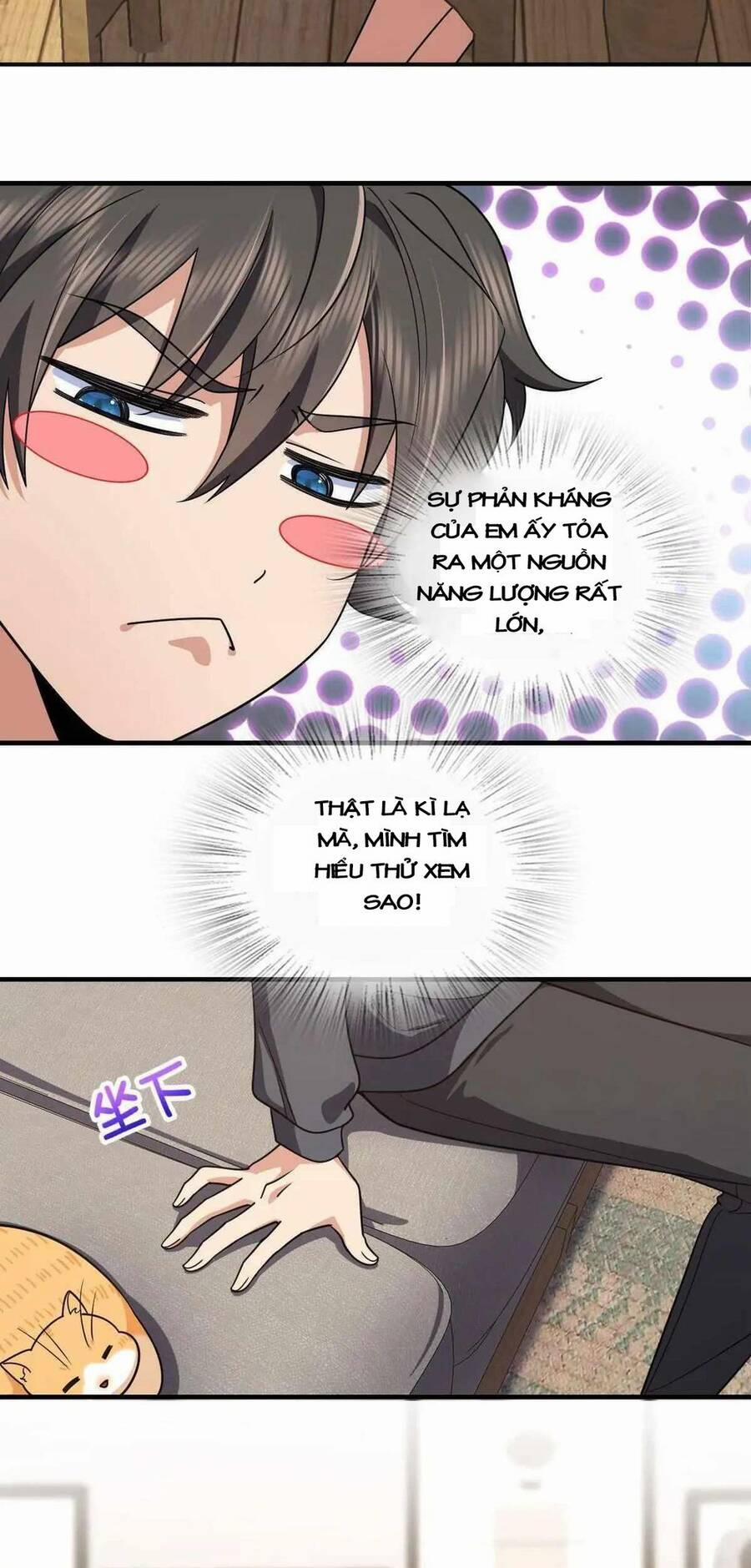 Bà Xã Nhà Tôi Đến Từ Ngàn Năm Trước 107 trang 23