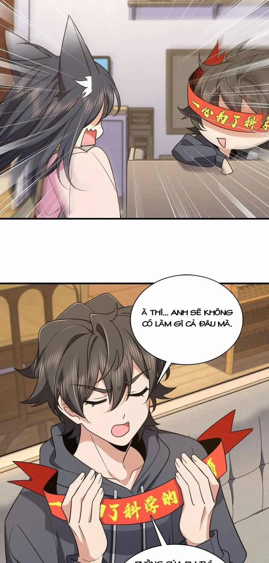 Bà Xã Nhà Tôi Đến Từ Ngàn Năm Trước 107 trang 27