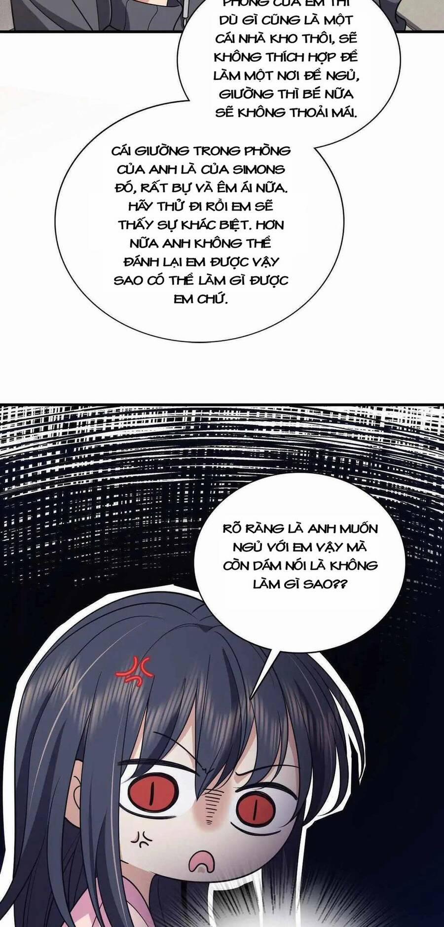 Bà Xã Nhà Tôi Đến Từ Ngàn Năm Trước 107 trang 28