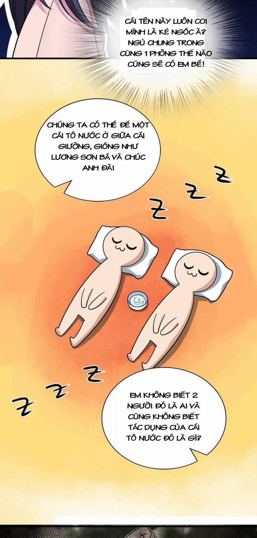 Bà Xã Nhà Tôi Đến Từ Ngàn Năm Trước 107 trang 29