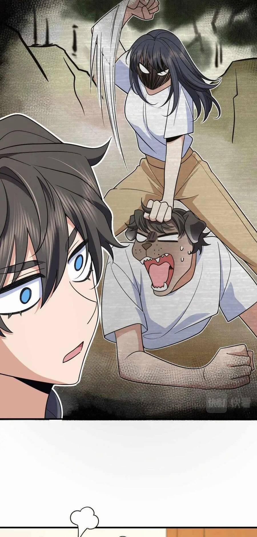 Bà Xã Nhà Tôi Đến Từ Ngàn Năm Trước 107 trang 30