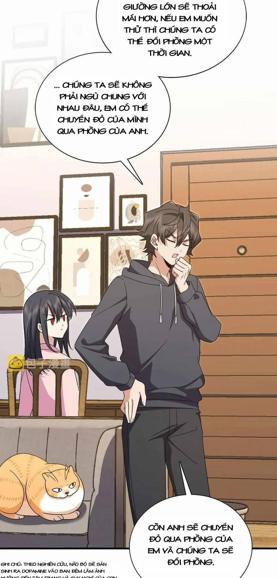 Bà Xã Nhà Tôi Đến Từ Ngàn Năm Trước 107 trang 32