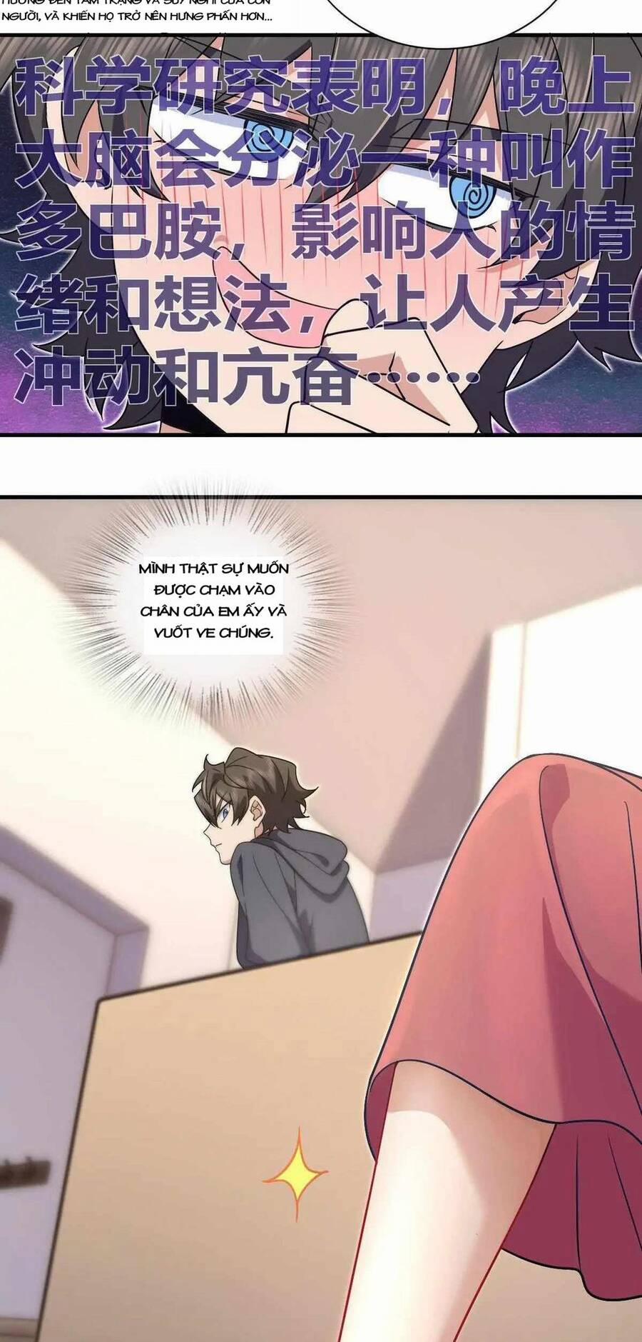 Bà Xã Nhà Tôi Đến Từ Ngàn Năm Trước 107 trang 33