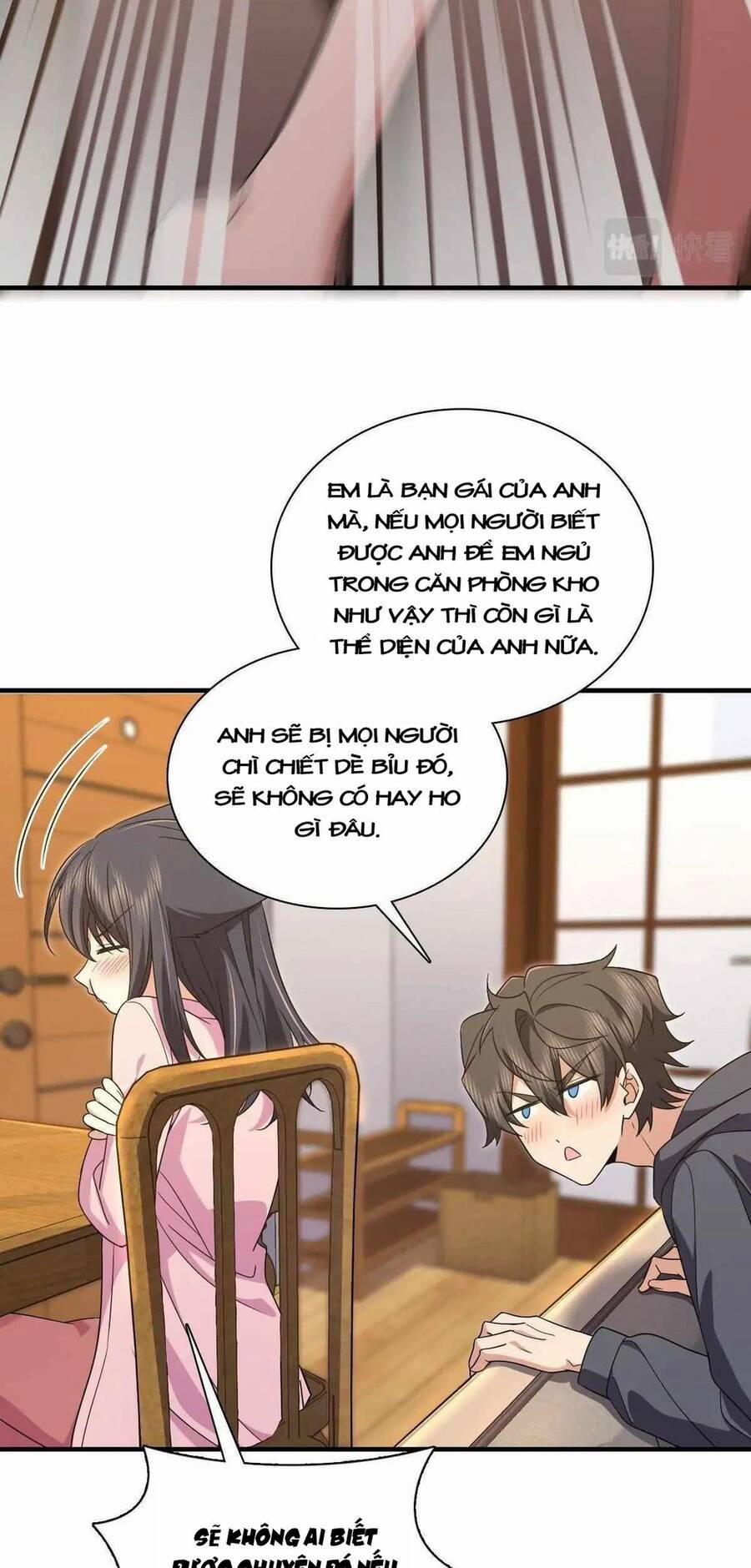 Bà Xã Nhà Tôi Đến Từ Ngàn Năm Trước 107 trang 36