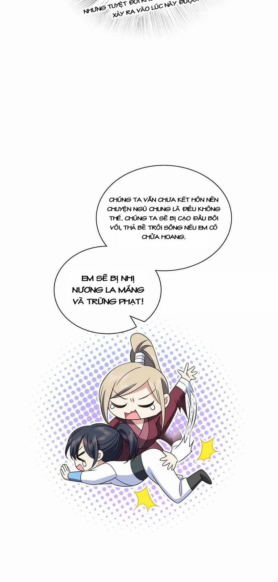 Bà Xã Nhà Tôi Đến Từ Ngàn Năm Trước 107 trang 40