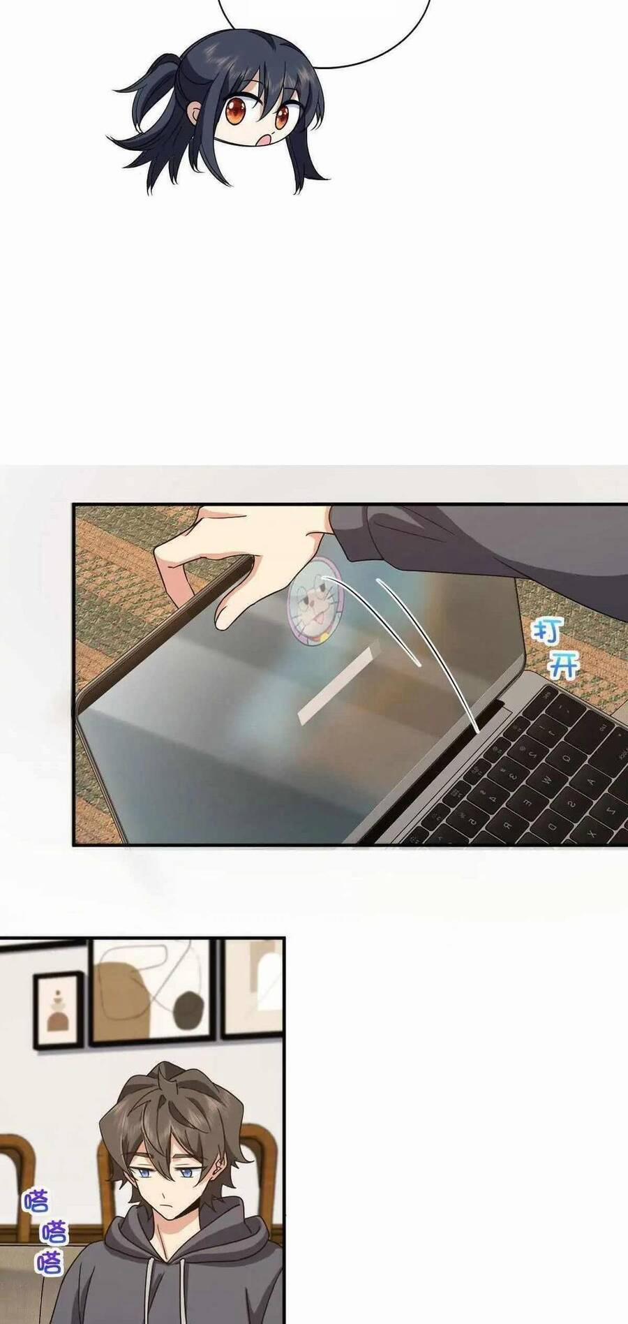 Bà Xã Nhà Tôi Đến Từ Ngàn Năm Trước 107 trang 5