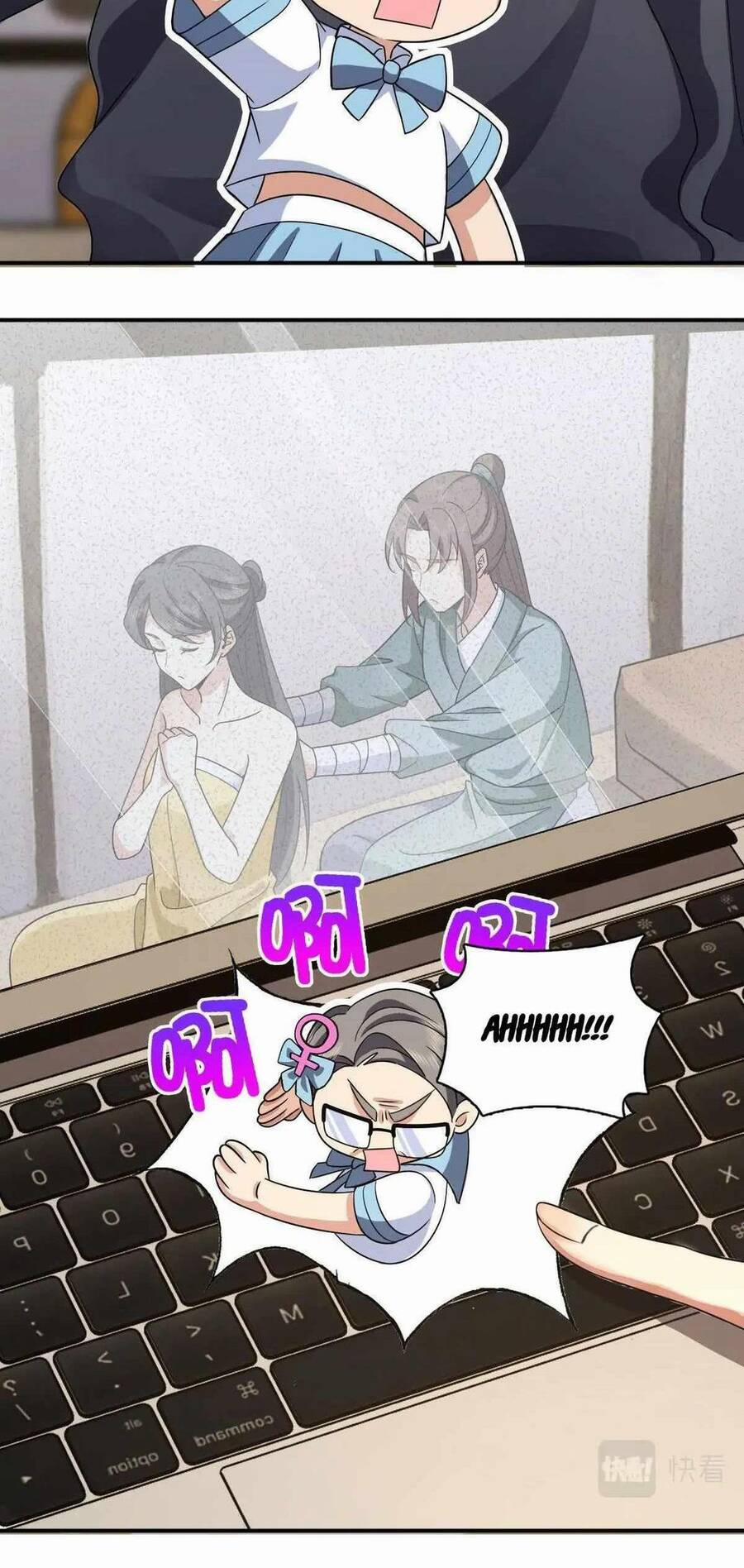 Bà Xã Nhà Tôi Đến Từ Ngàn Năm Trước 107 trang 7