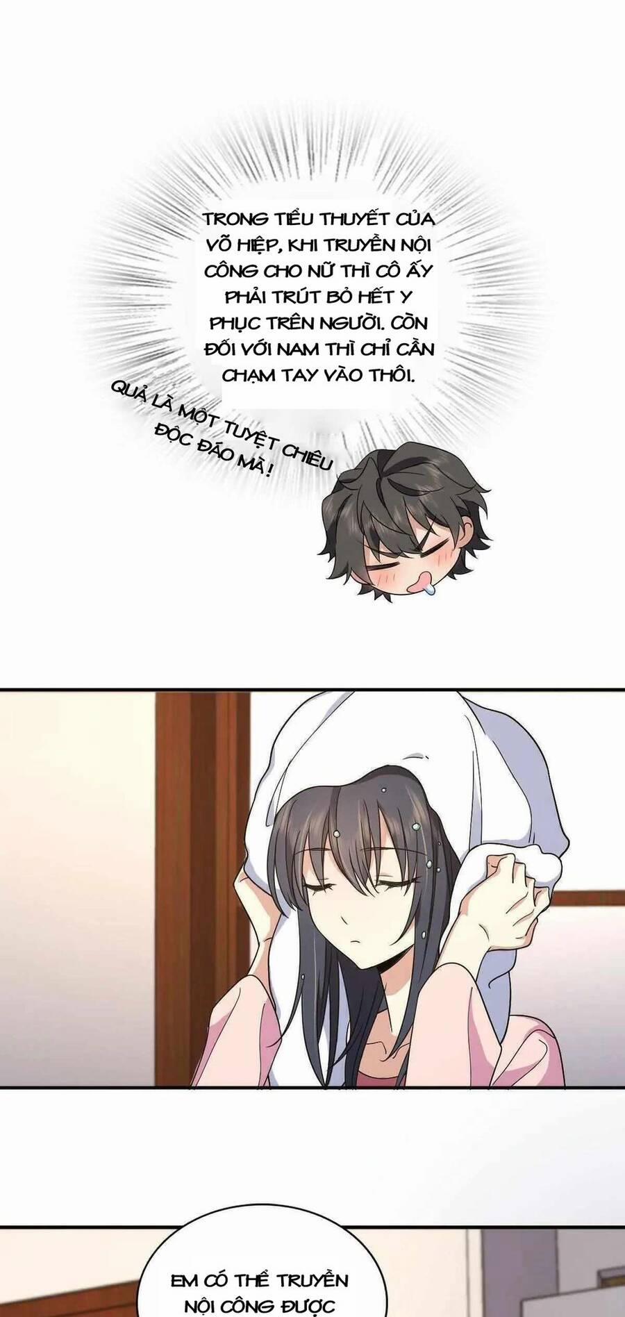 Bà Xã Nhà Tôi Đến Từ Ngàn Năm Trước 107 trang 8