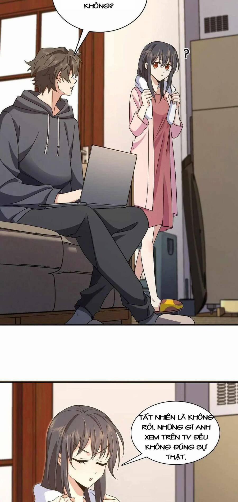 Bà Xã Nhà Tôi Đến Từ Ngàn Năm Trước 107 trang 9