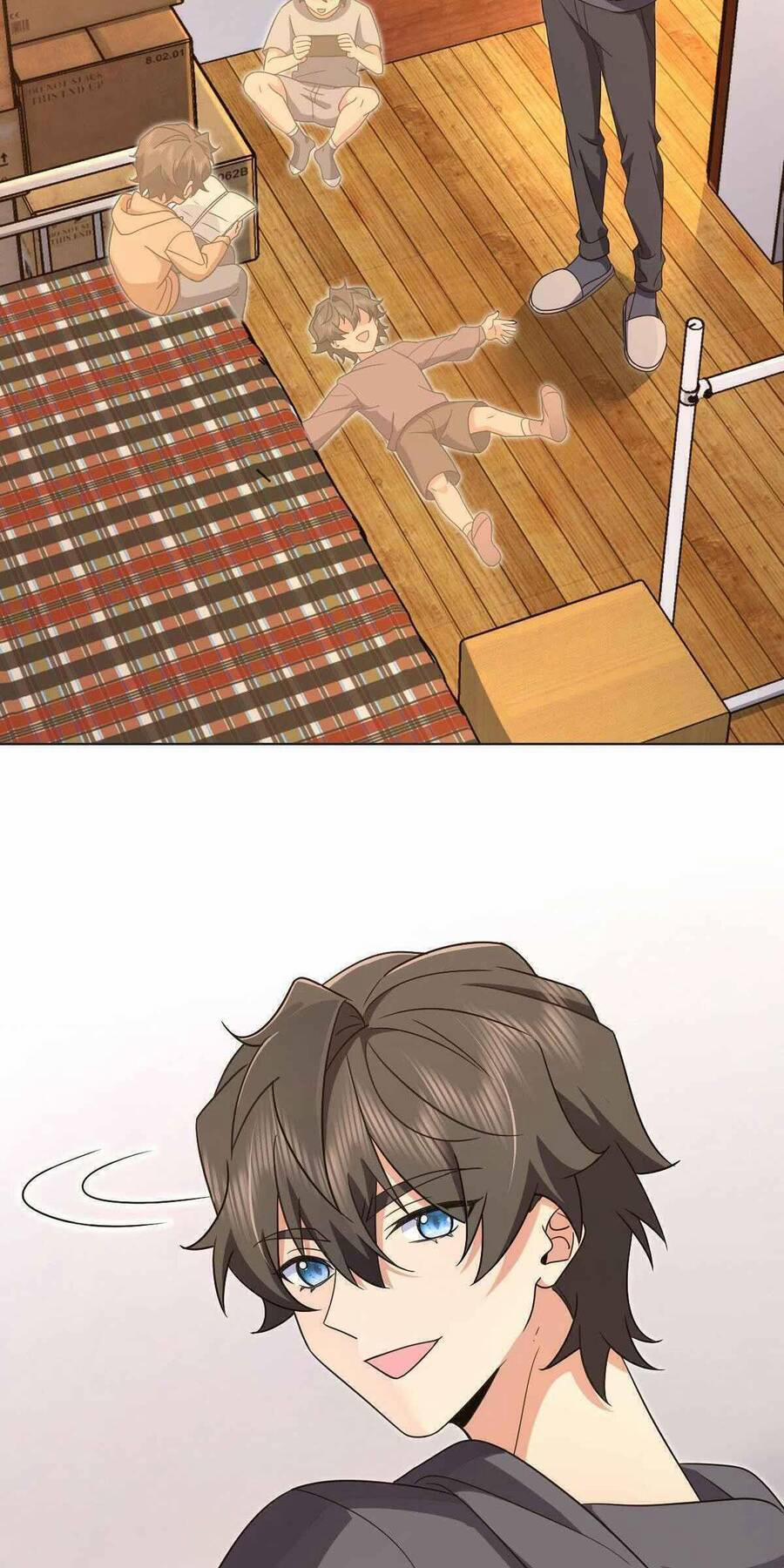 Bà Xã Nhà Tôi Đến Từ Ngàn Năm Trước 108 trang 15