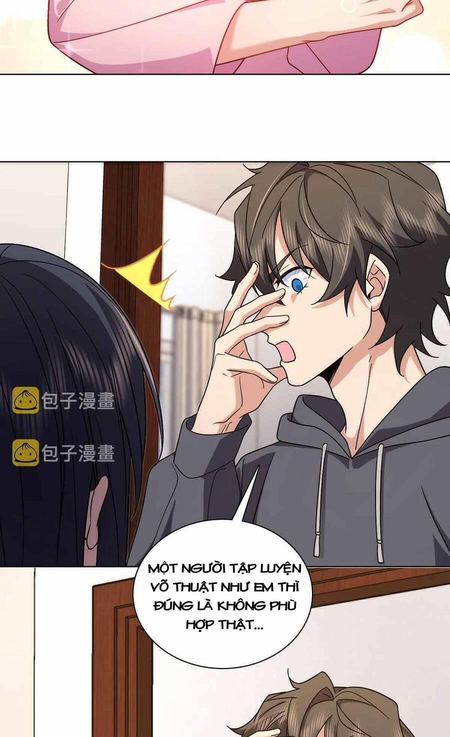 Bà Xã Nhà Tôi Đến Từ Ngàn Năm Trước 108 trang 21