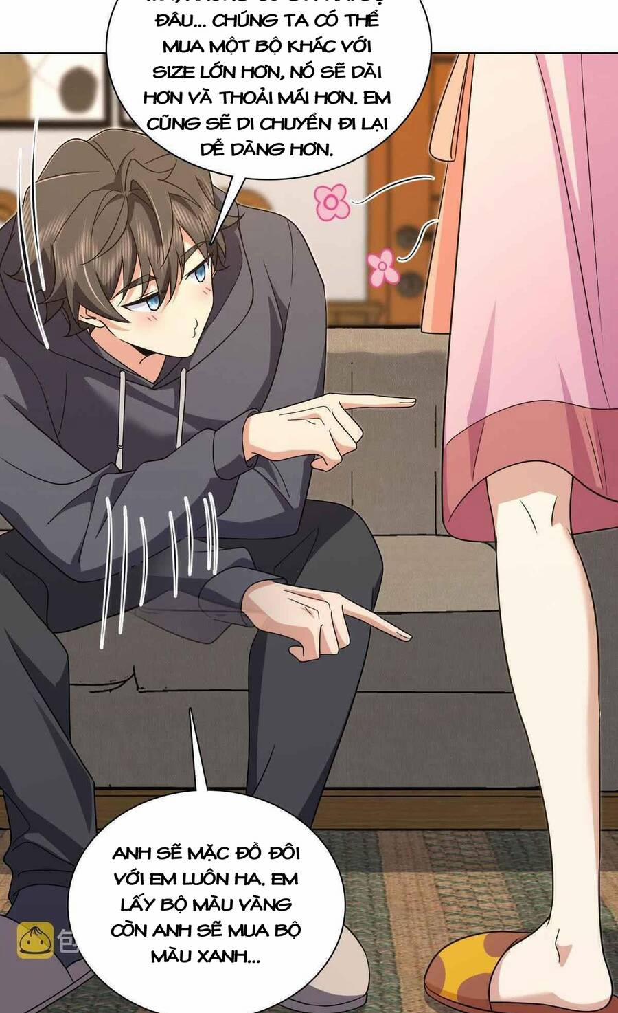 Bà Xã Nhà Tôi Đến Từ Ngàn Năm Trước 108 trang 29