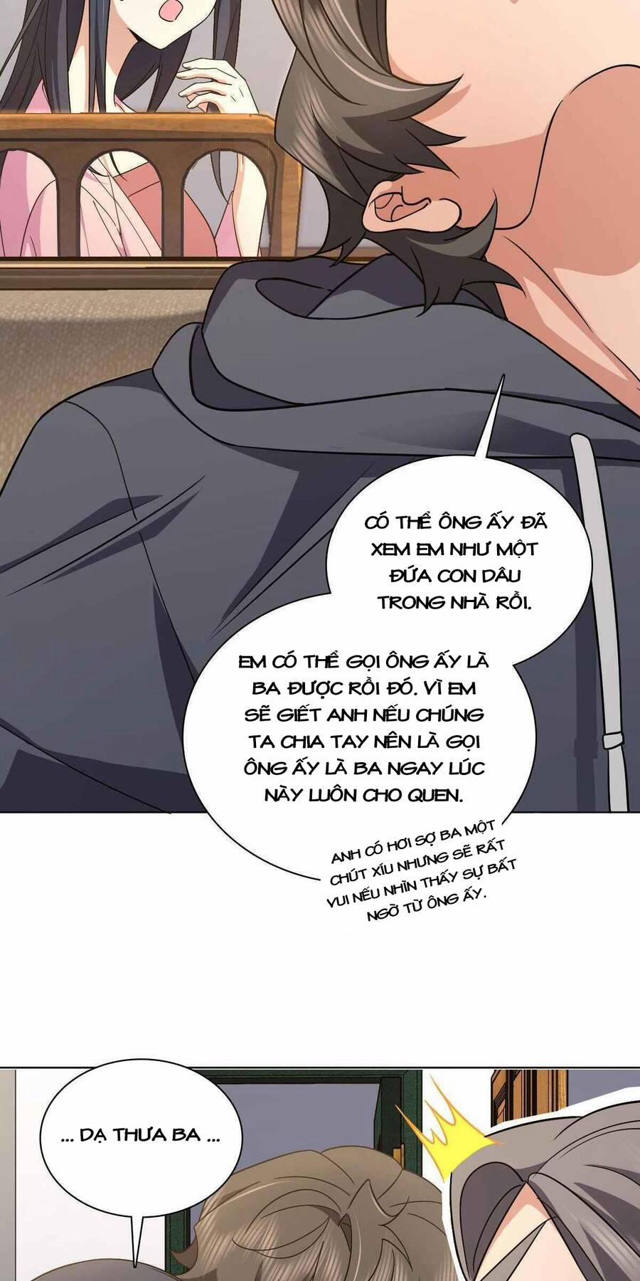 Bà Xã Nhà Tôi Đến Từ Ngàn Năm Trước 108 trang 3