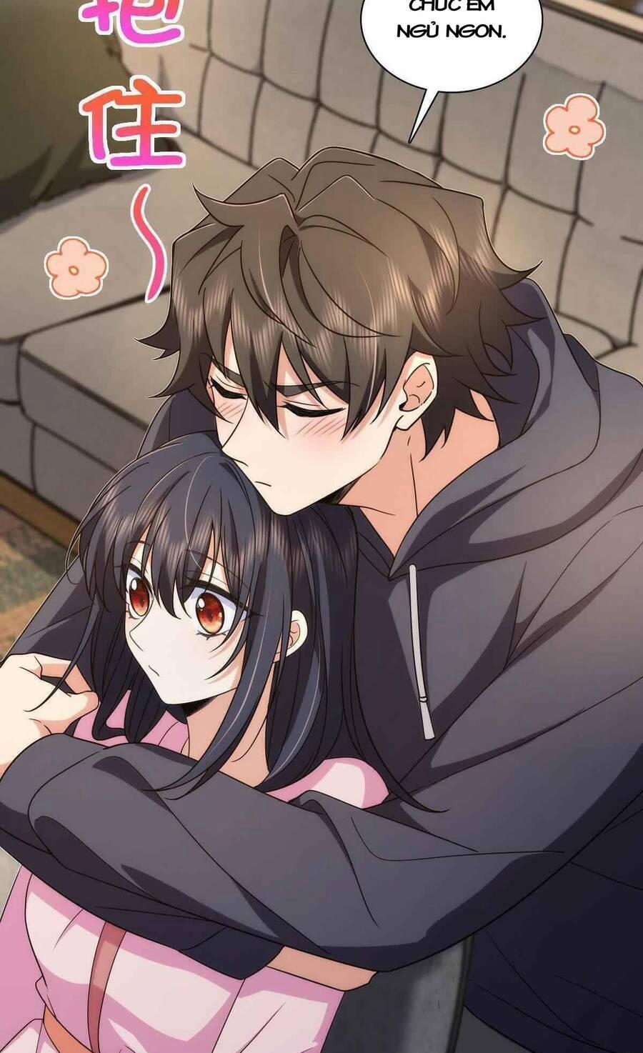 Bà Xã Nhà Tôi Đến Từ Ngàn Năm Trước 108 trang 35